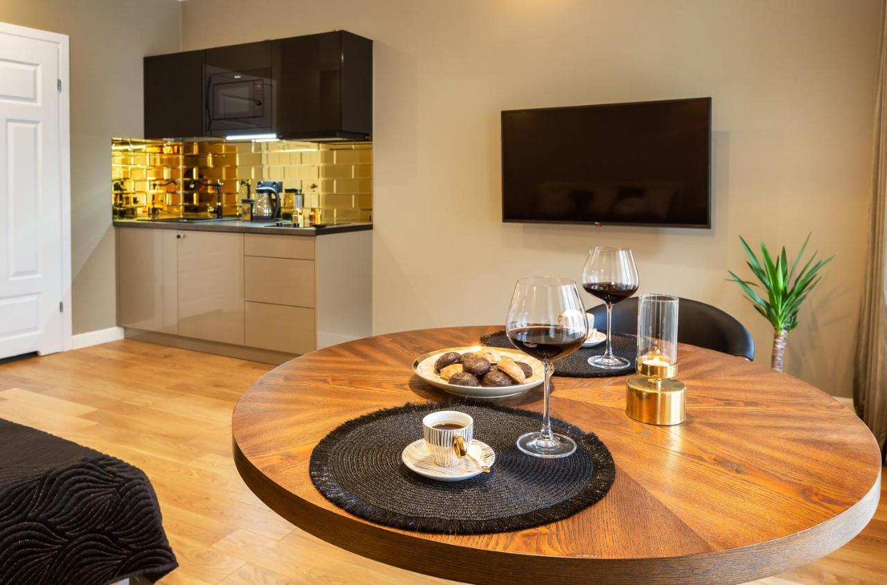 Apartamenty Katarzynka Stary Toruń Exteriör bild