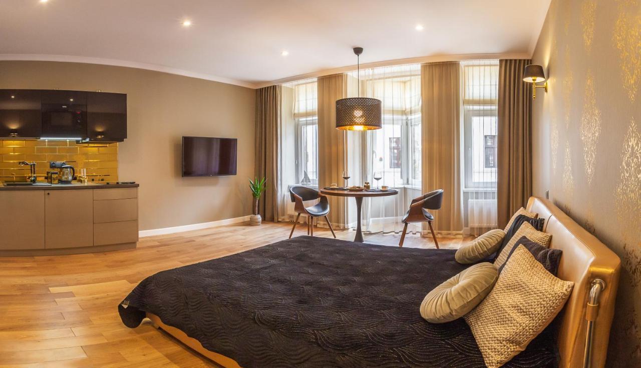 Apartamenty Katarzynka Stary Toruń Exteriör bild