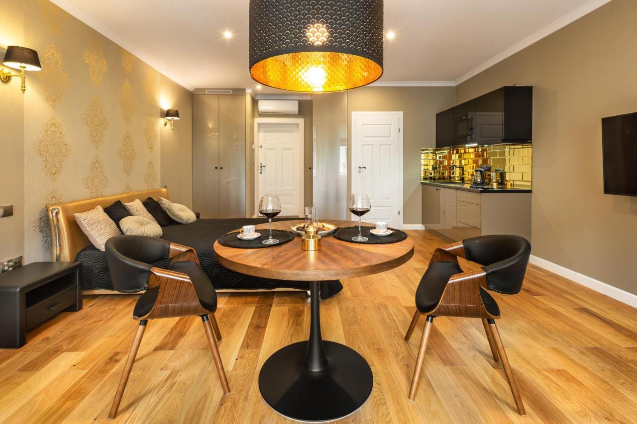 Apartamenty Katarzynka Stary Toruń Exteriör bild