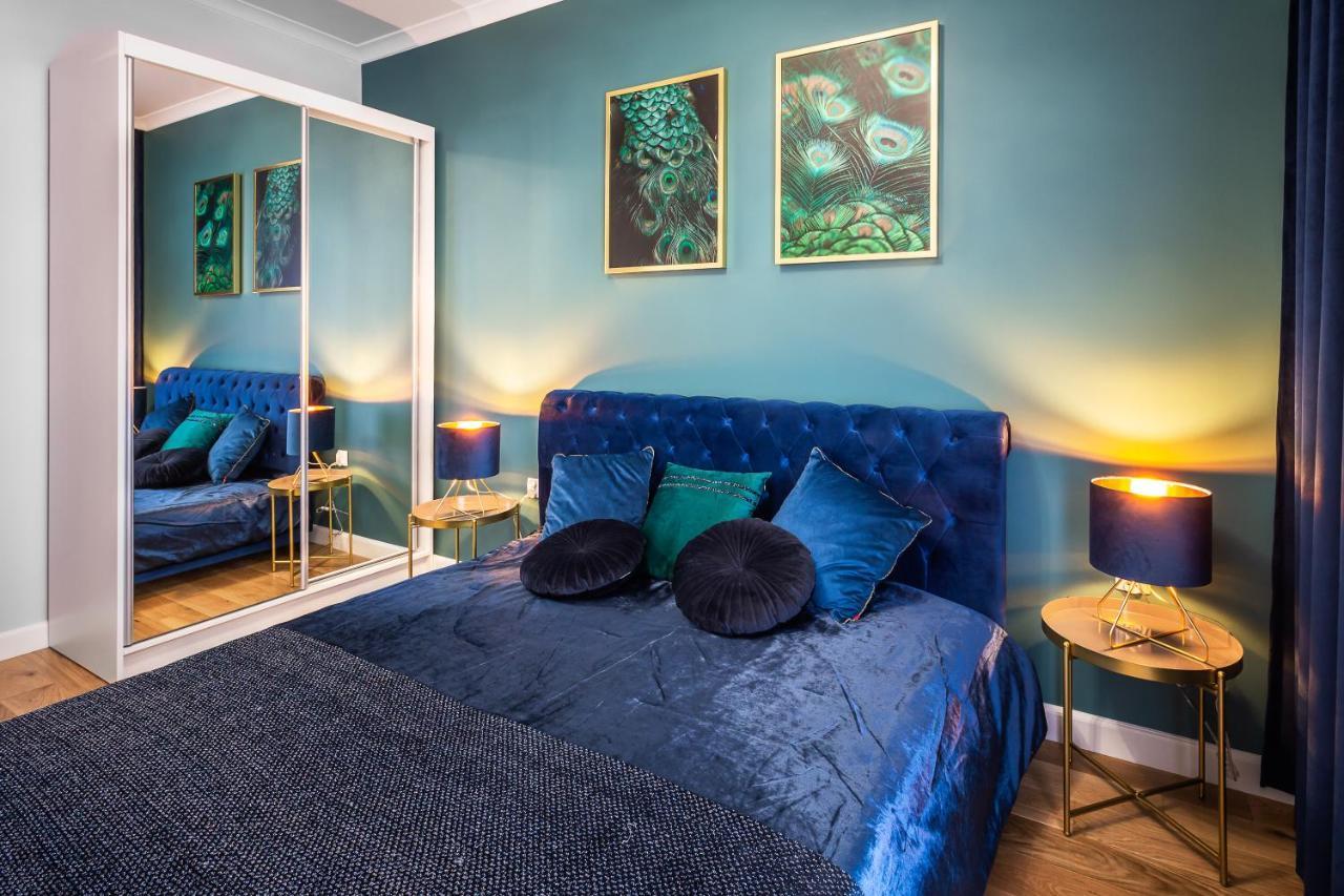 Apartamenty Katarzynka Stary Toruń Exteriör bild