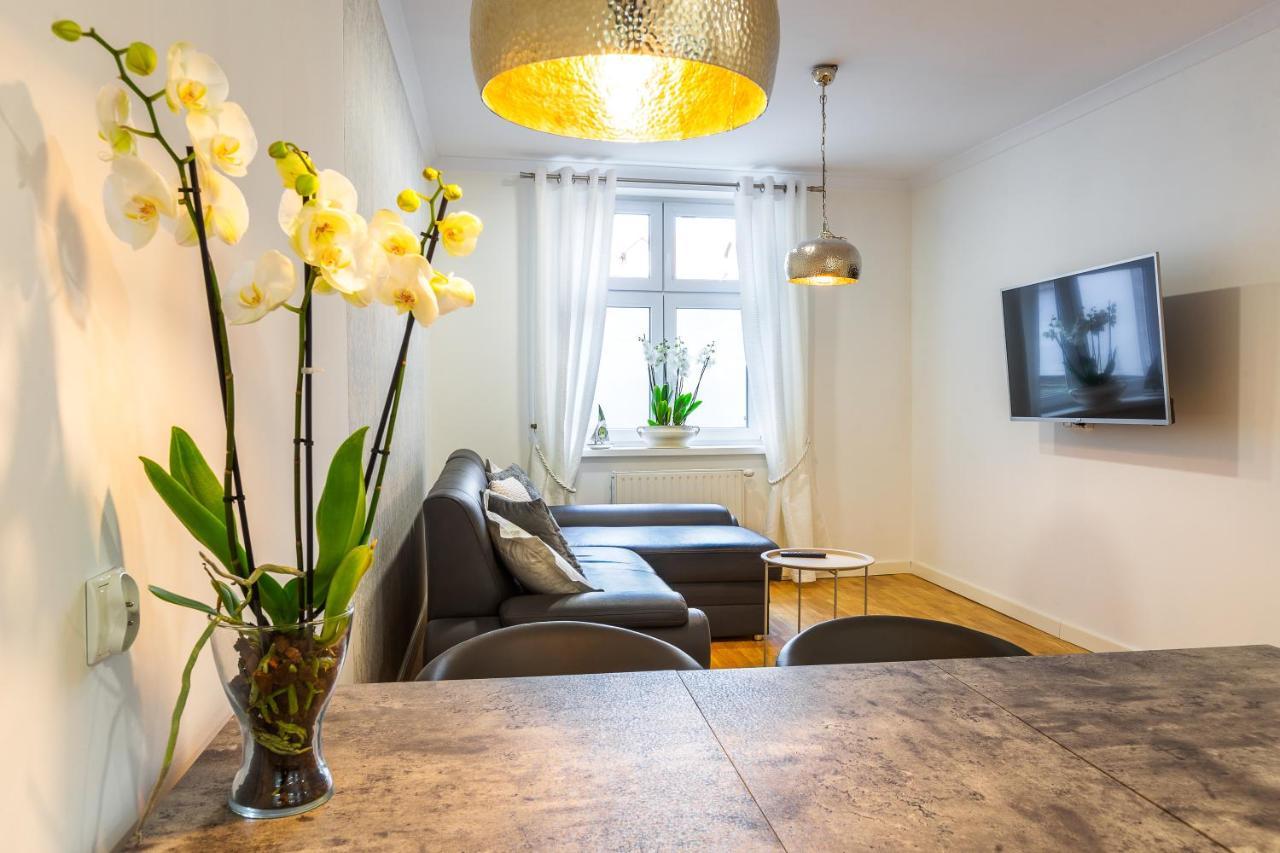 Apartamenty Katarzynka Stary Toruń Exteriör bild