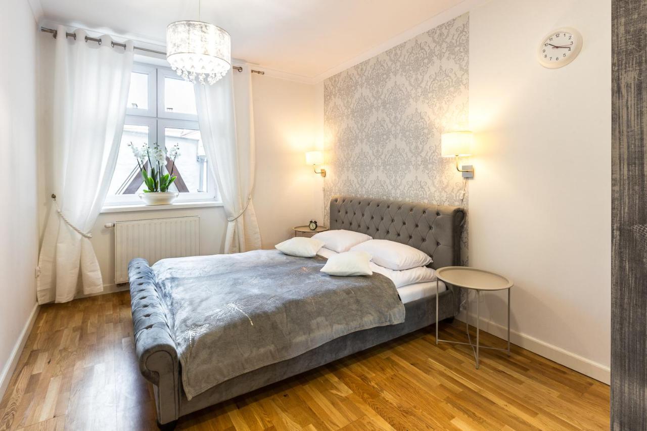 Apartamenty Katarzynka Stary Toruń Exteriör bild
