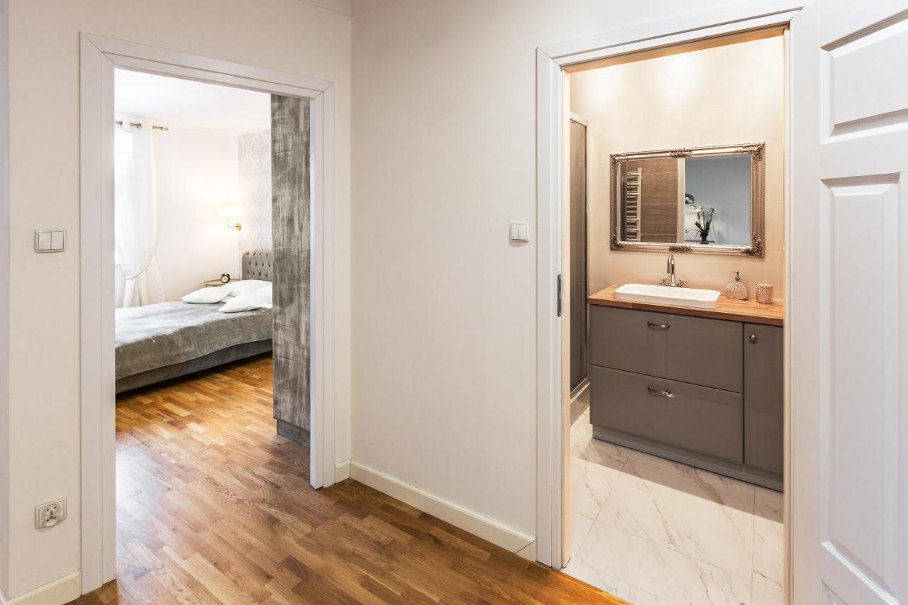 Apartamenty Katarzynka Stary Toruń Exteriör bild