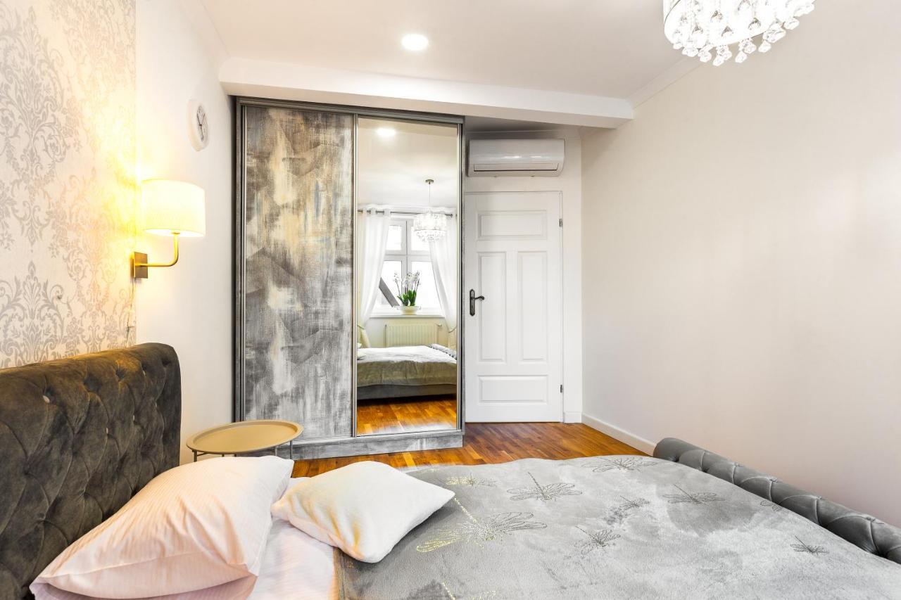 Apartamenty Katarzynka Stary Toruń Exteriör bild
