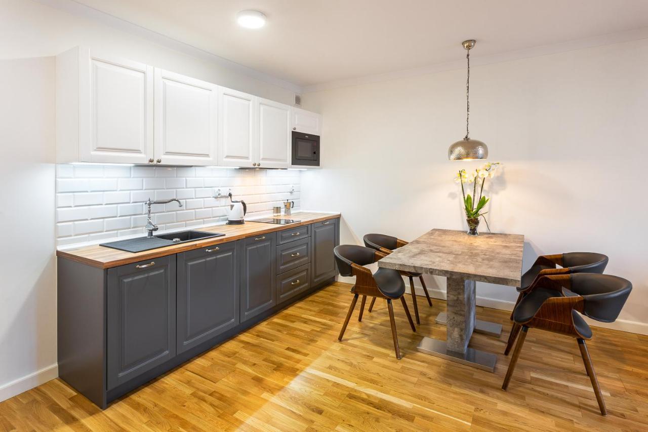 Apartamenty Katarzynka Stary Toruń Exteriör bild