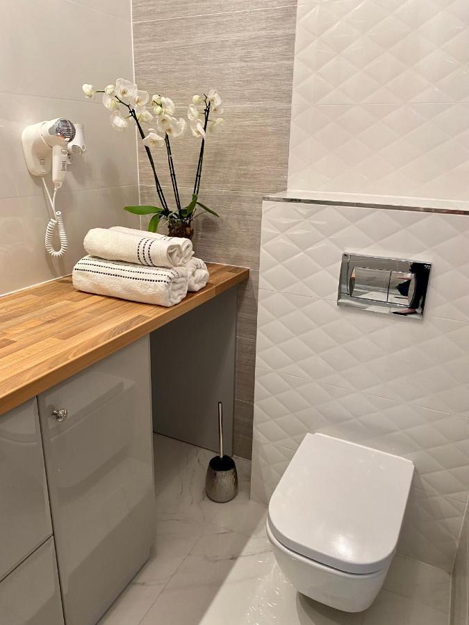 Apartamenty Katarzynka Stary Toruń Exteriör bild