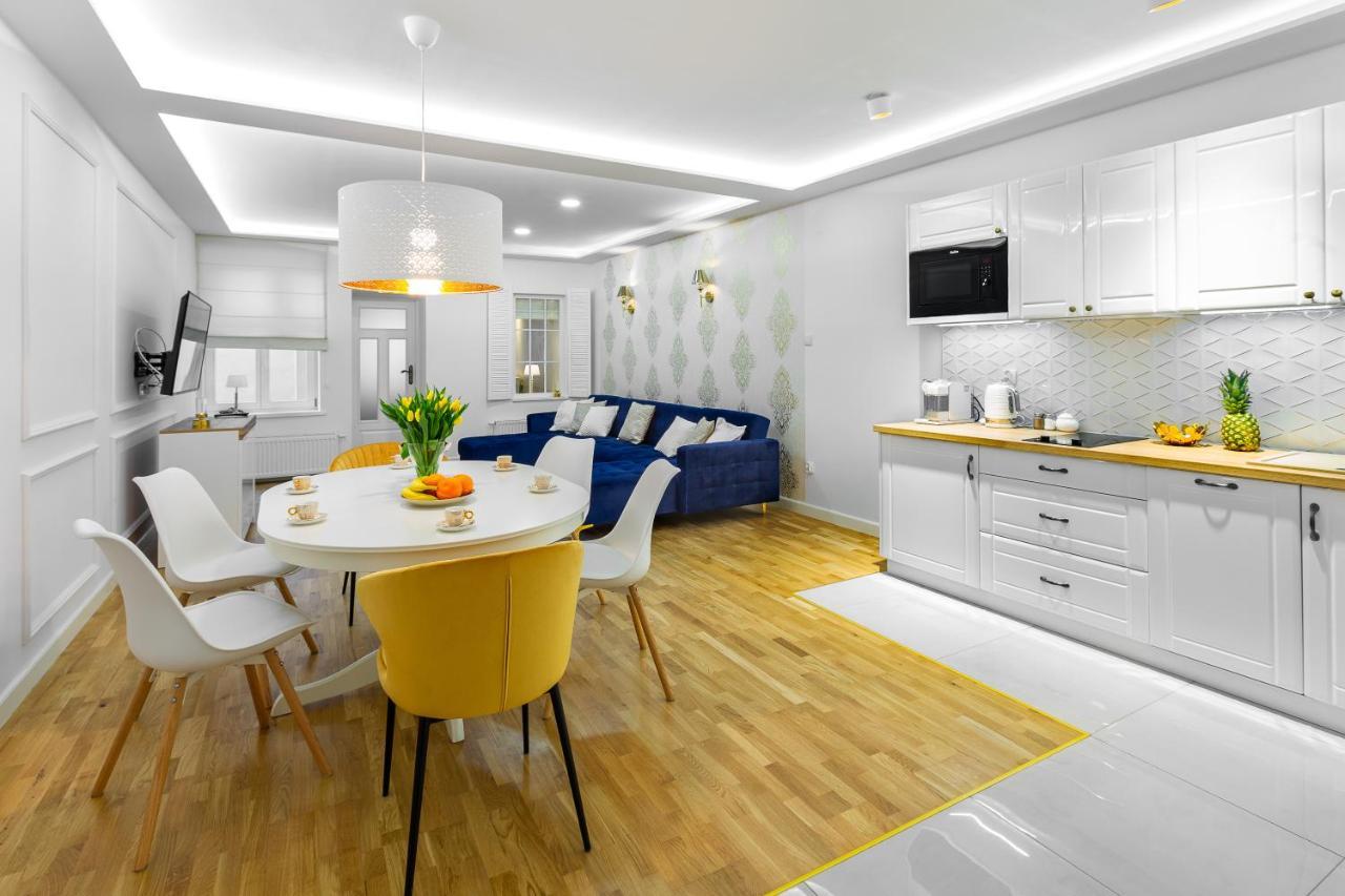 Apartamenty Katarzynka Stary Toruń Exteriör bild
