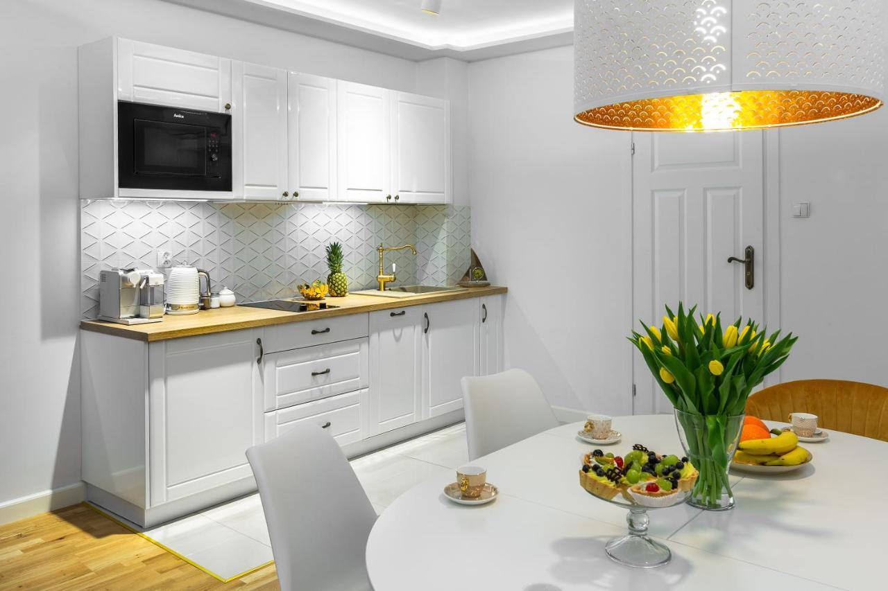 Apartamenty Katarzynka Stary Toruń Exteriör bild