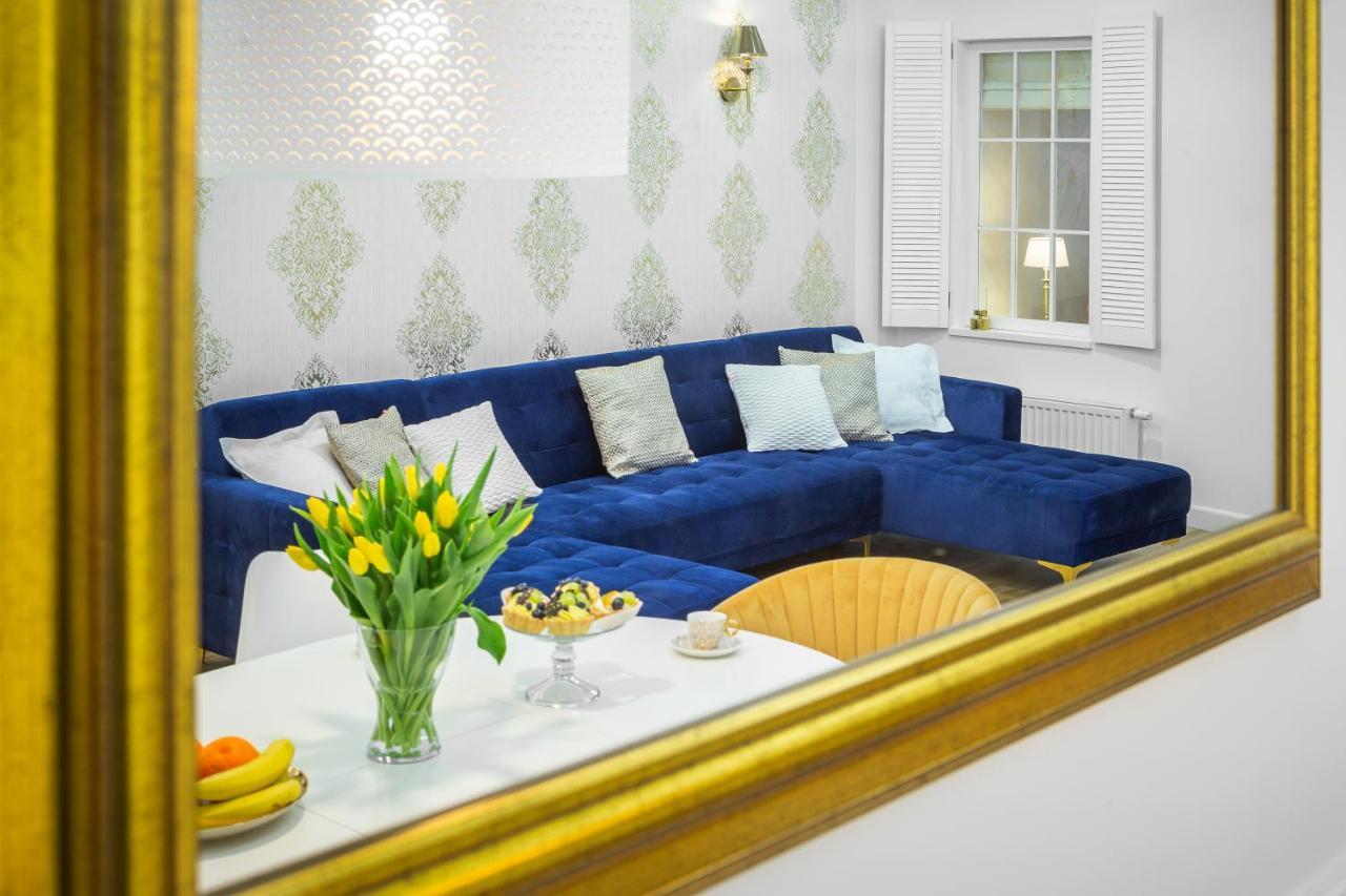 Apartamenty Katarzynka Stary Toruń Exteriör bild